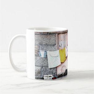 Sidewalk Wäsche Kaffeetasse
