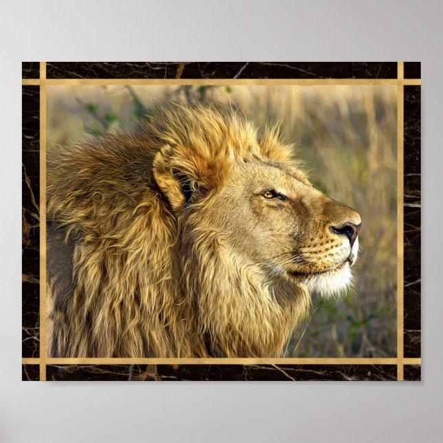 Sideway Foto Image Print Poster (Vorne)