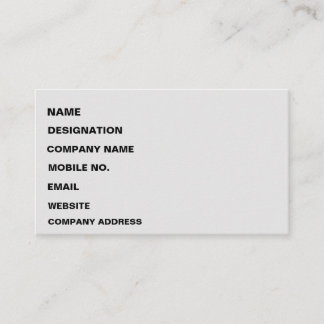 Sidhesh Email Marketing Strategist Visitenkarte