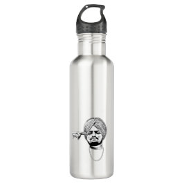 Sidhu Moose wala Stainless Steel Punjabi Tribute Edelstahlflasche