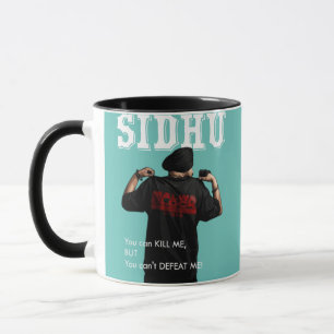 Sidhu Moosewala Desi Merch Punjabi Pullover Tasse