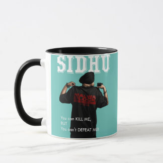 Sidhu Moosewala Desi Merch Punjabi Pullover Tasse