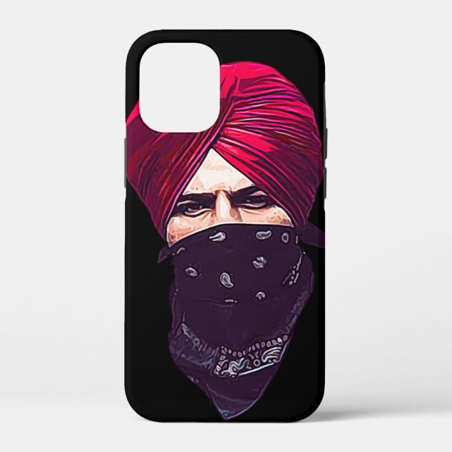 Sidhu Moosewala - iPhone/iPad-Gehäuse Case-Mate iPhone Hülle (Rückseite)