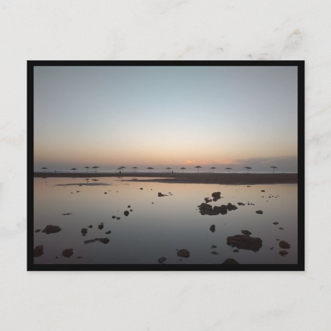 Sidi Kaouki (Marokko) Postkarte (Vorderseite)