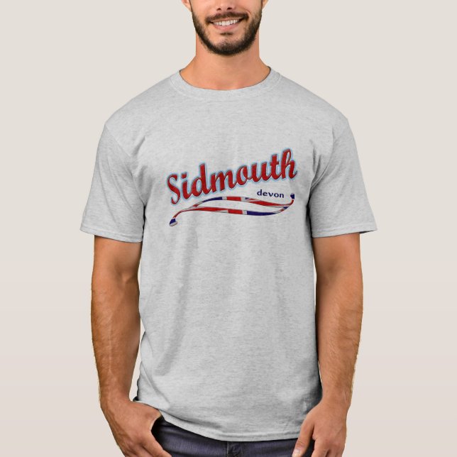 Sidmouth T-Shirt (Vorderseite)