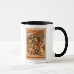 Sidney R. Ellis' Bonnie Scotland Scottish Play 2 Tasse