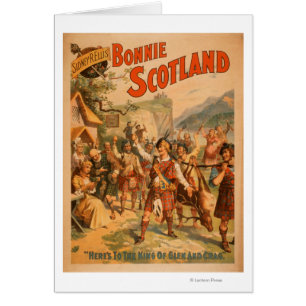 Sidney R. Ellis' Bonnie Scotland Scottish Play 3