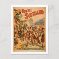 Sidney R. Ellis' Bonnie Scotland Scottish Play 3