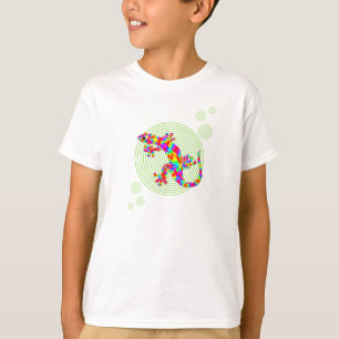 Sidney Salamander T - Shirt