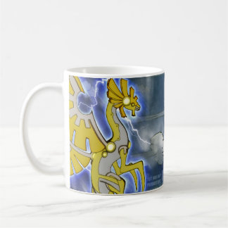Sidney u. Jenn Kunst Tasse