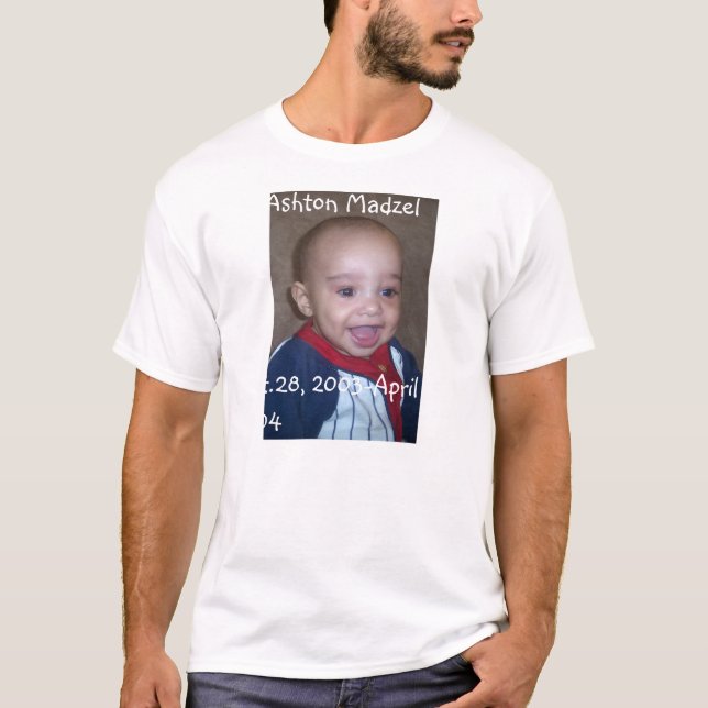 SIDS BABY T-Shirt (Vorderseite)