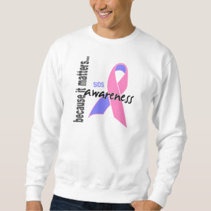 SIDS Bewusstsein Sweatshirt