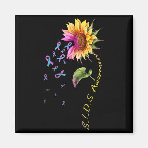 Sids-Bewusstsein Sweatshirt Magnet