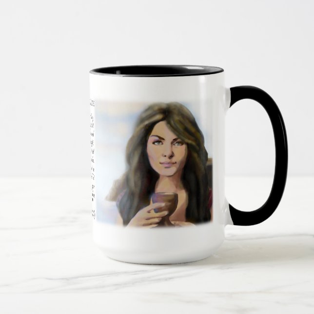 Siduris RateTasse Tasse (Rechts)