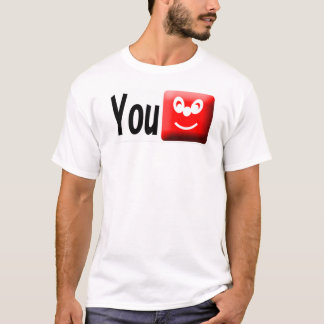 Sie Ⅴ君 - Gesicht T-Shirt