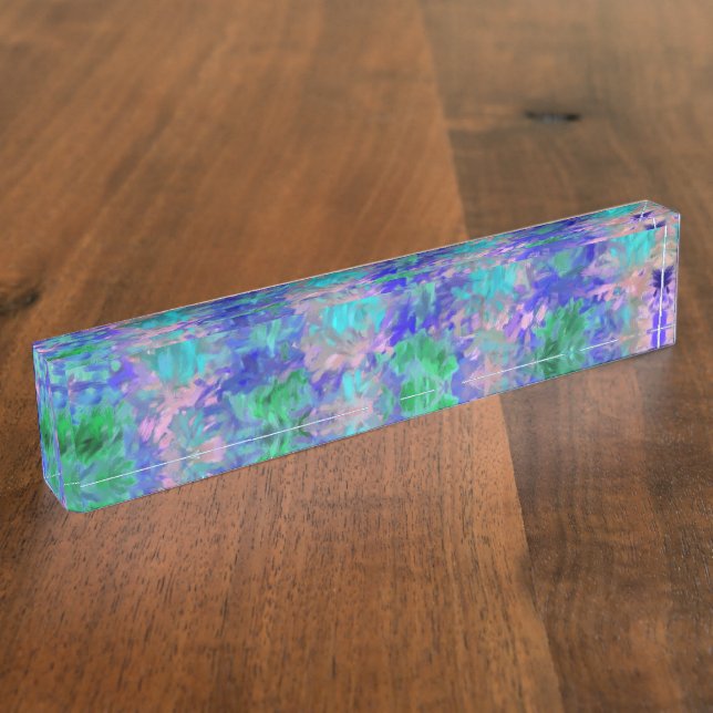 Sie ADDIEREN die NAMENSschreibtisch-Plakette Namensplakette (Seite)