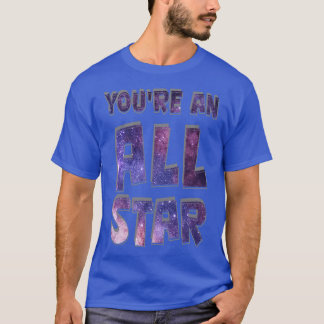 Sie an All Star T-Shirt