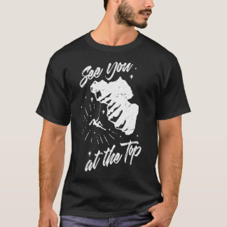 Sie Atheop Familie T-Shirt