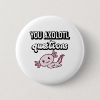 Sie Axolotl Questions Retro 90s Niedlich Axolotl