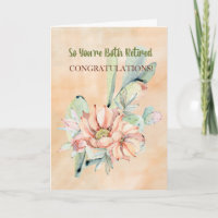 Sie beide ermahnt Watercolor Cactus