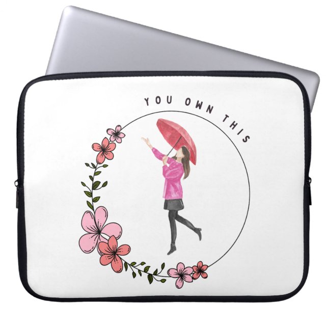 Sie besitzen das laptopschutzhülle (Vorderseite)