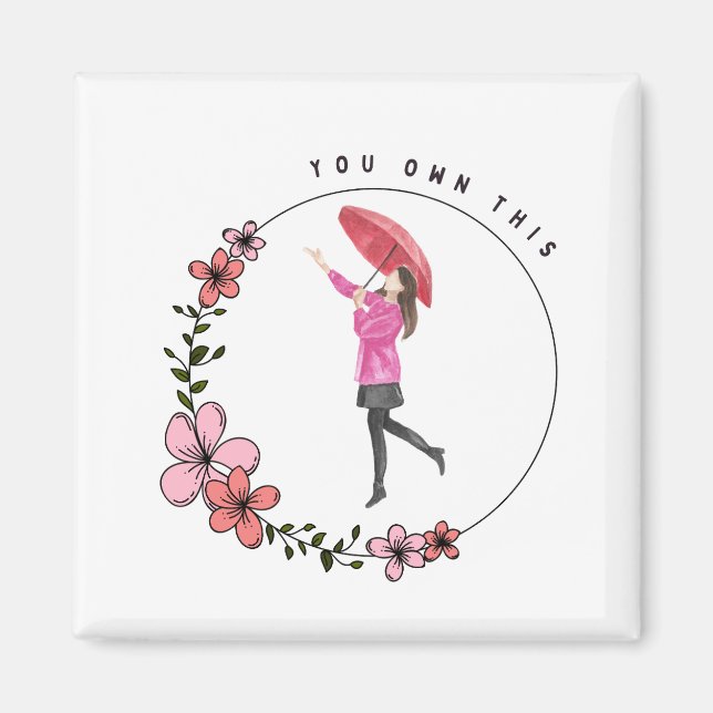 Sie besitzen das magnet (Vorne)