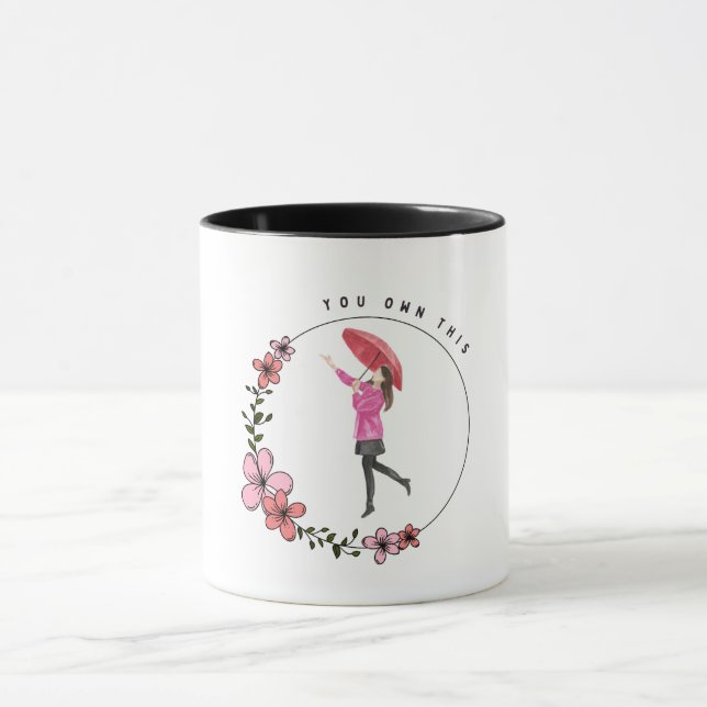 Sie besitzen das tasse (Zentrum)