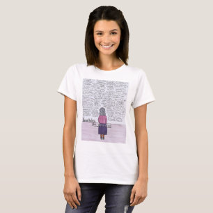 Sie bestand fort (Ageism) T-Shirt