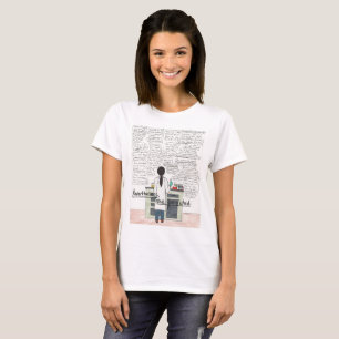 Sie bestand fort (STAMM) T-Shirt