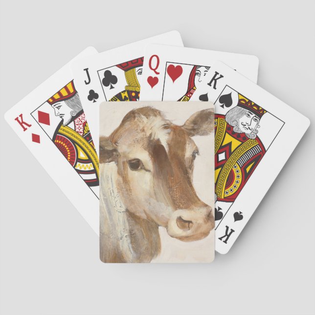 Sie betrachten i-Licht Spielkarten (Rückseite)