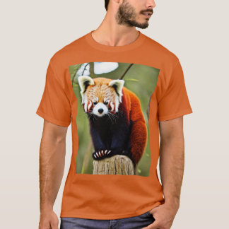 Sie beurteilen Red Panda Red Pandas T-Shirt