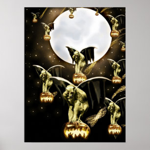 Sie bezüglich des Kommens Poster