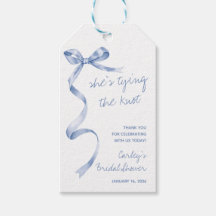 Sie bindet den Knoten! Modernes Brautparty