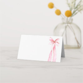 Sie bindet den Knotentisch Platzkarte