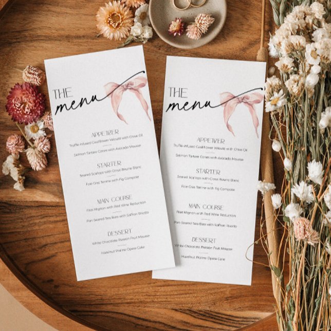 Sie bindet den Rosa-Bogen des Knotenmenüs an (Von Creator hochgeladen)