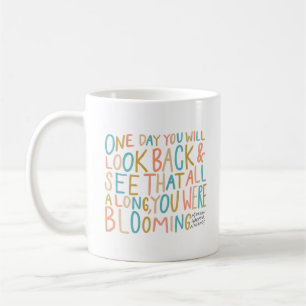 Sie blühten ständig kaffeetasse