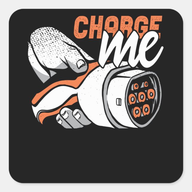 Sie brauchen eine Last Quadratischer Aufkleber (Vorderseite)