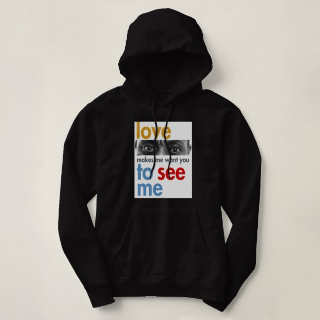 Sie brauchen James Baldwin Funny Graphic Geschenk Hoodie (Design vorne)