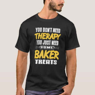 Sie brauchen keine Therapie, sondern nur ein paar T-Shirt