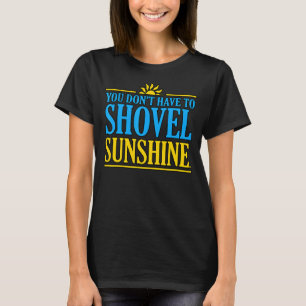 Sie brauchen nicht zu buchen Urlaub Sommerstrand M T-Shirt