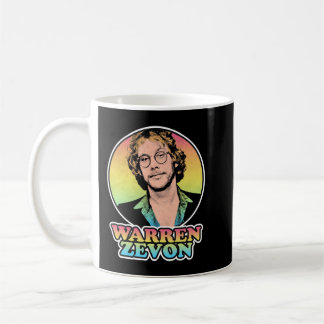 Sie brauchen Warren Art Zevon Geschenke Music Fans Kaffeetasse