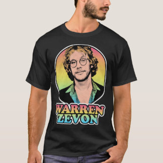 Sie brauchen Warren Art Zevon Geschenke Music Fans T-Shirt