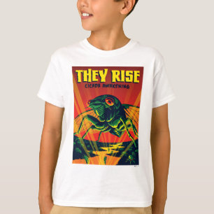 Sie bringen Cicada zum Erwachen T-Shirt