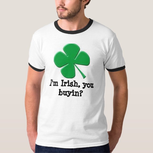 Sie buyin? T-Shirt (Vorderseite)