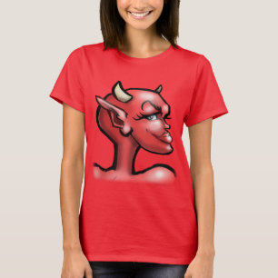Sie Devil T-Shirt