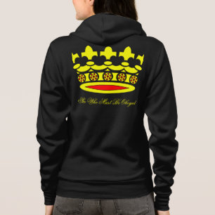 Sie, die befolgt werden muss hoodie