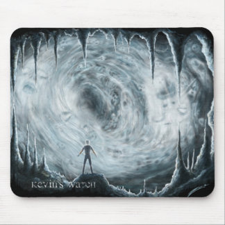 Sie, die nicht mousepad darf