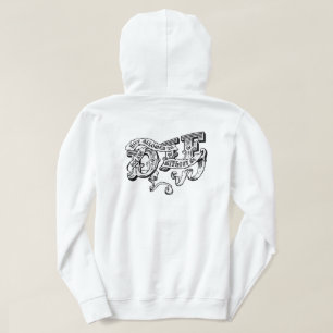 Sie dürfen ohne mich nicht die werden hoodie