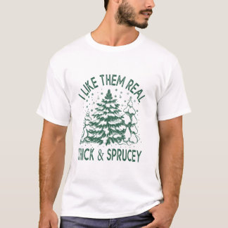 sie echt T-Shirt