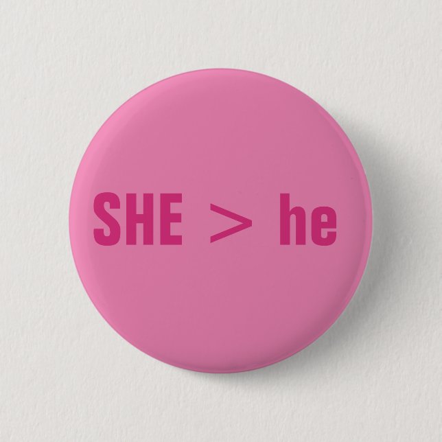 SIE > er Button (Vorderseite)